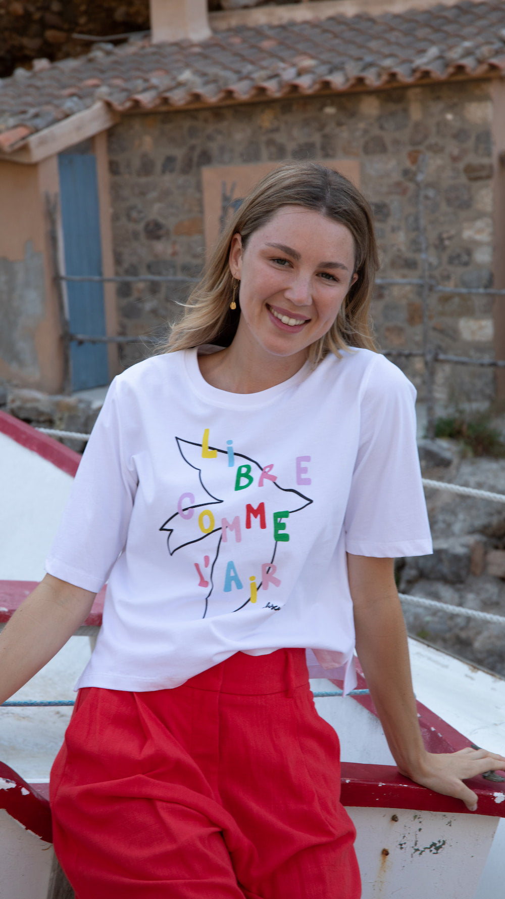 Top Elm Print