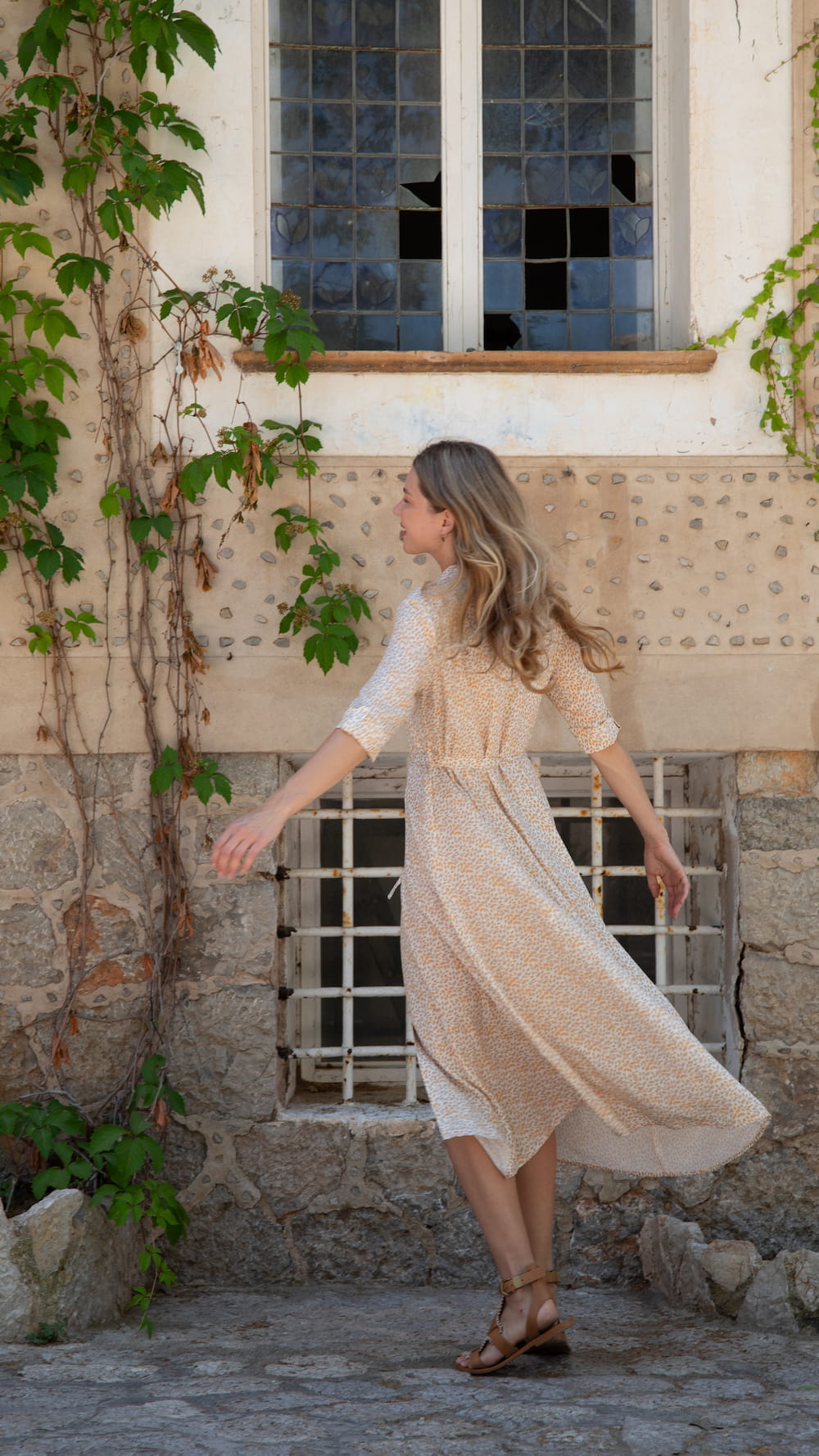 Vestido Sabrine
