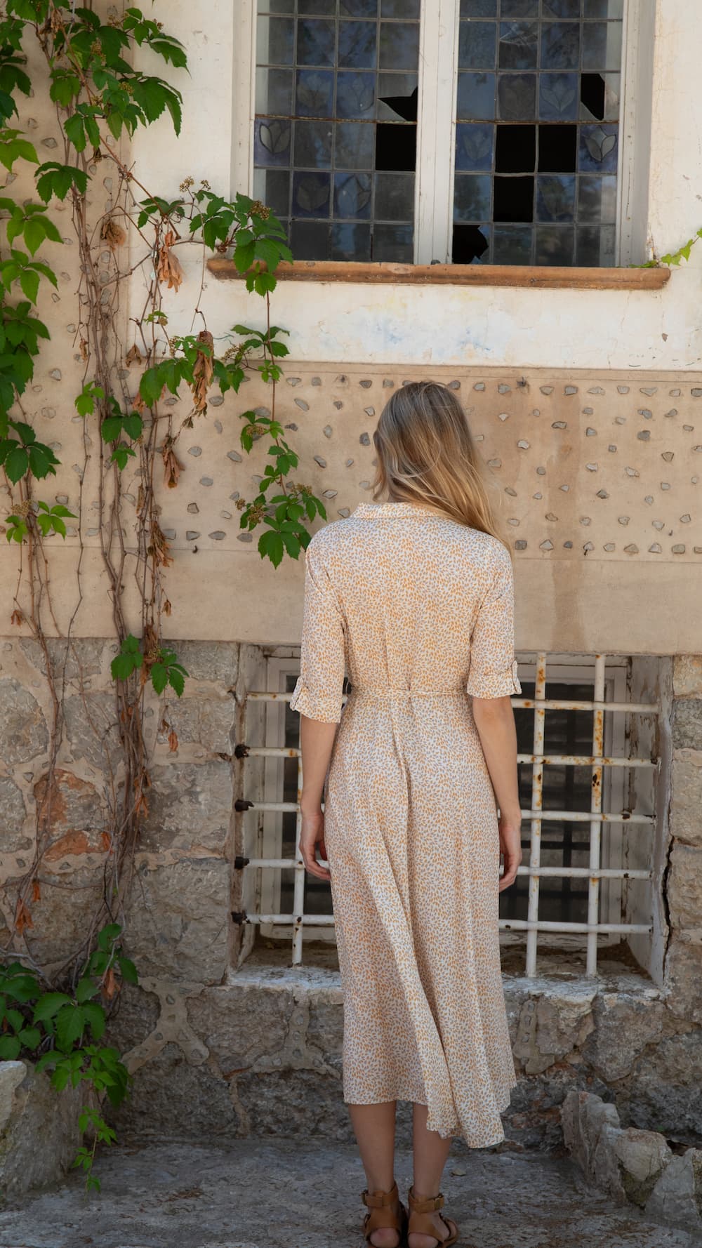 Vestido Sabrine