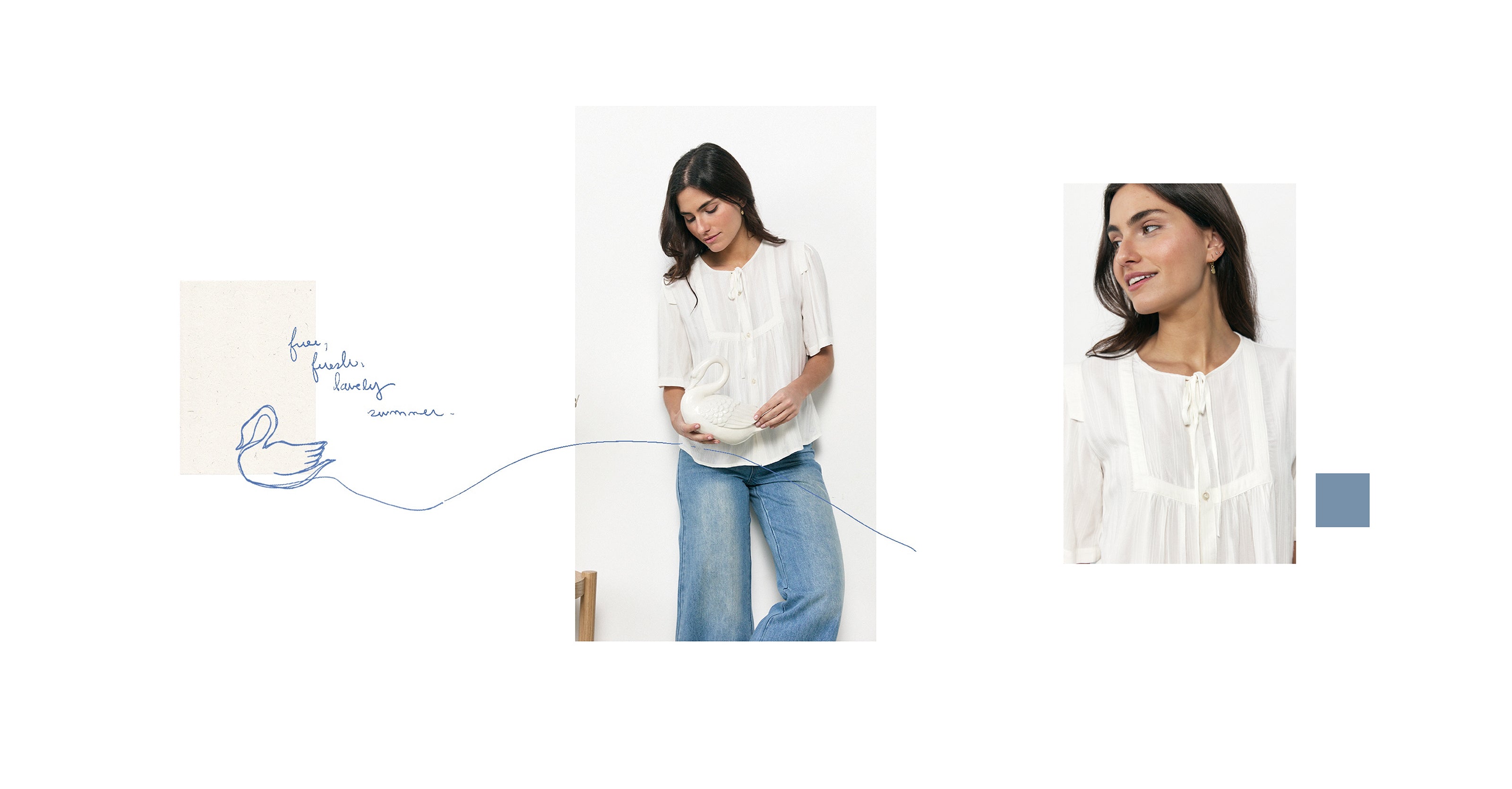 Biscuit / Online Store. Unique designs for unique women.