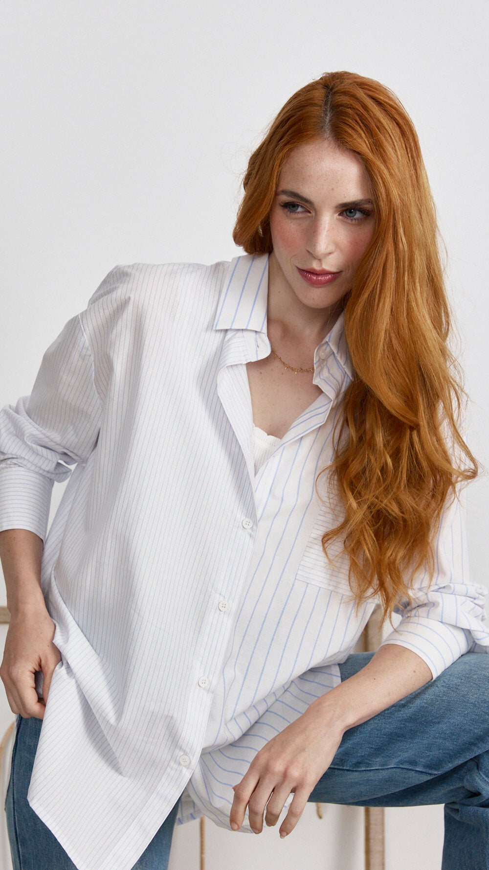 Camisa Blair