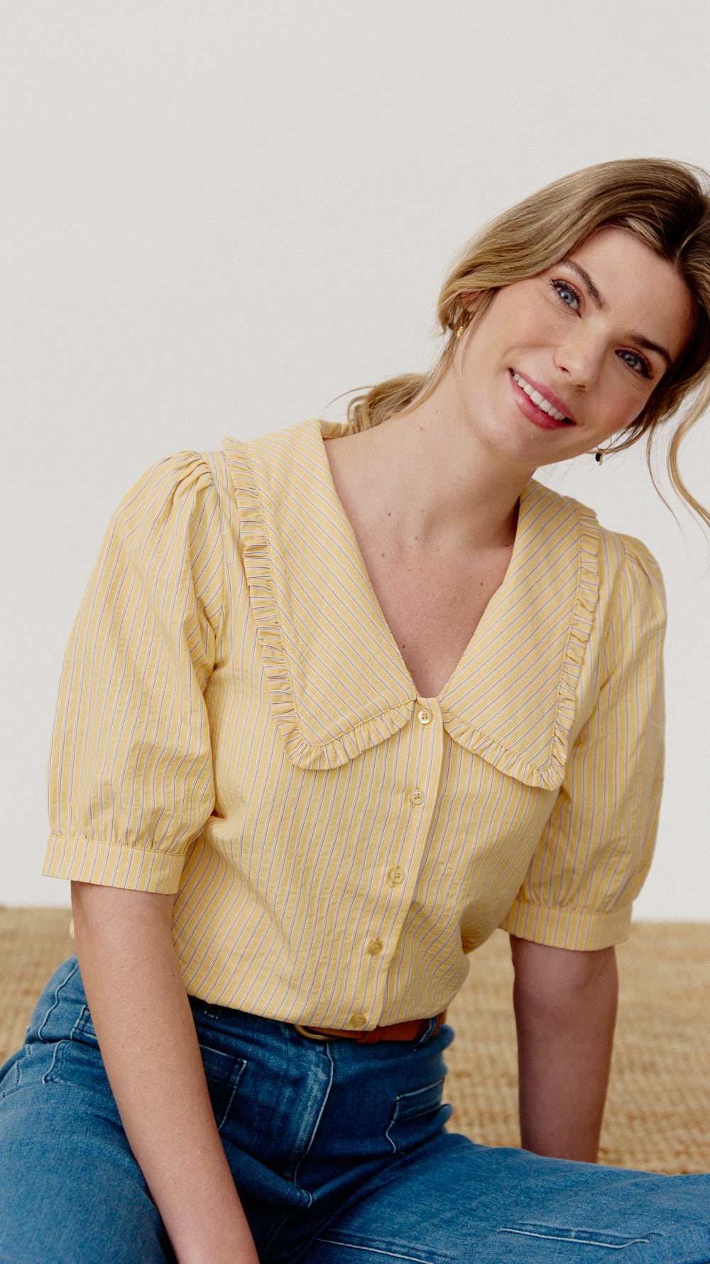 Camisa Emilie