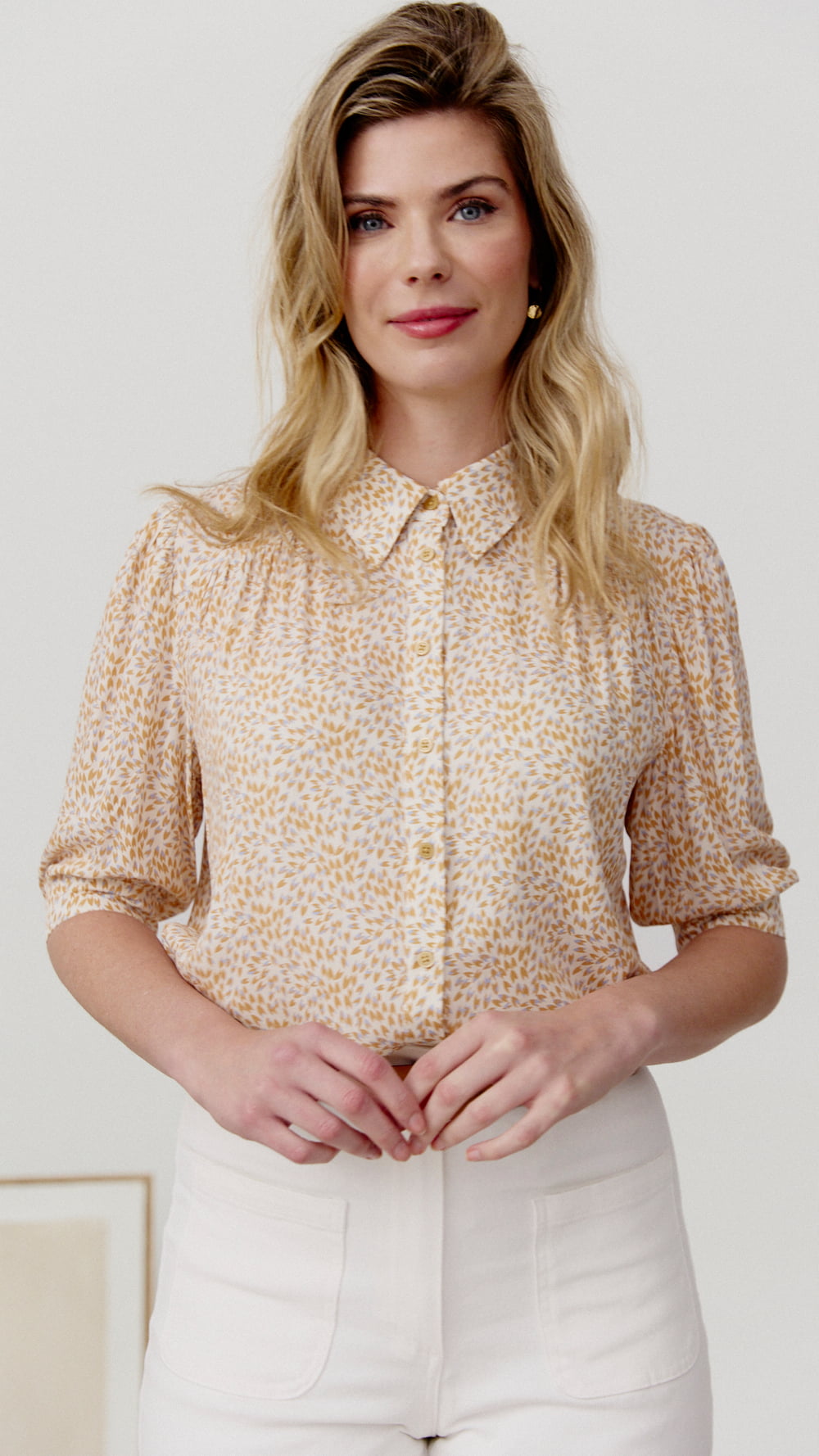 Camisa Antia
