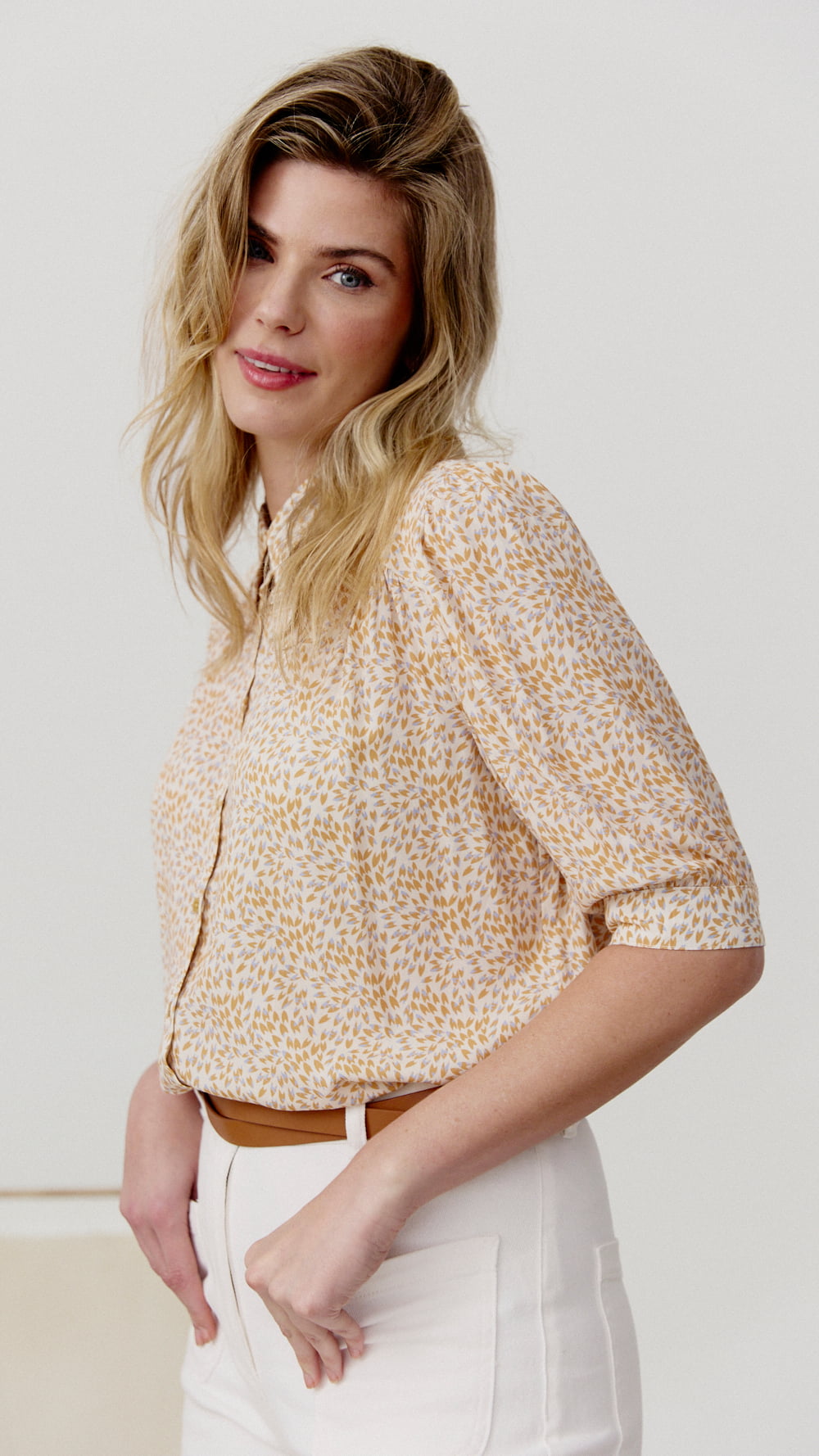 Camisa Antia