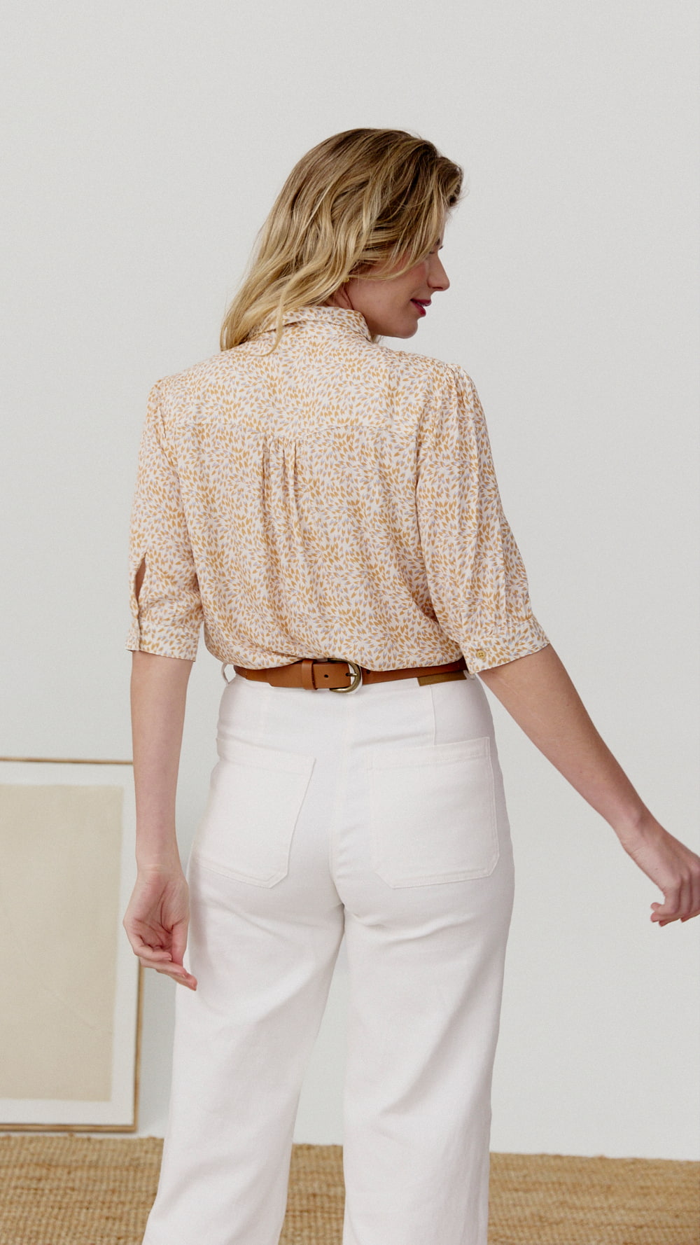 Camisa Antia