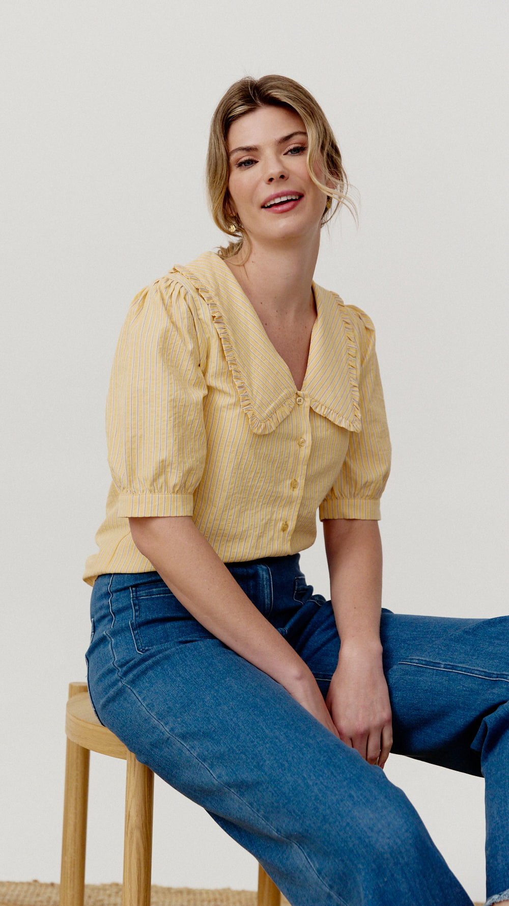 Camisa Emilie
