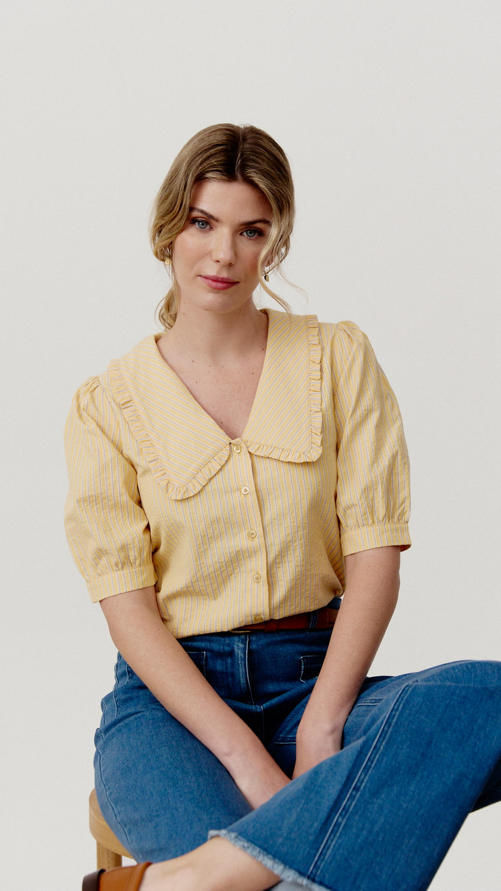 Camisa Emilie