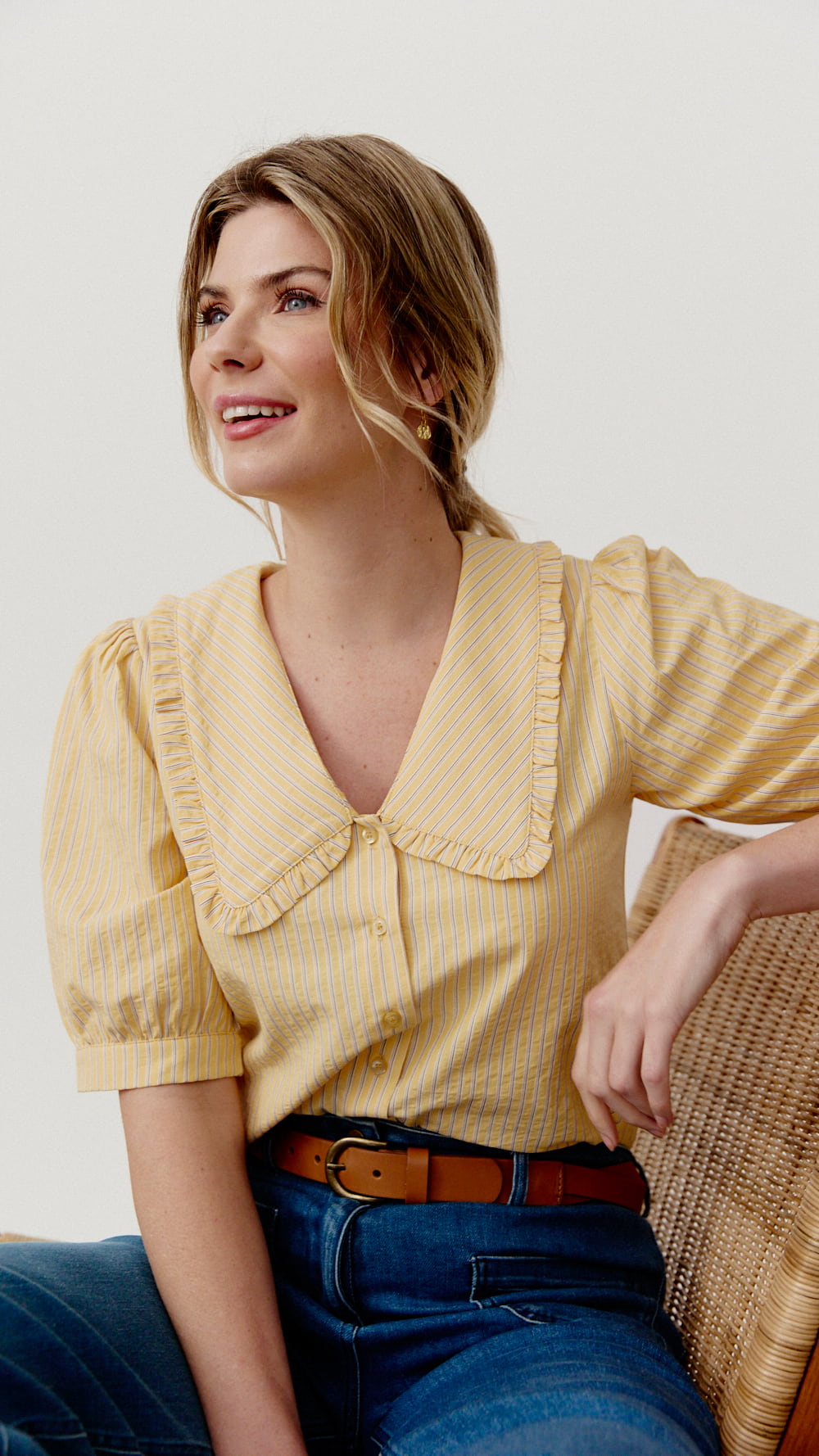 Camisa Emilie
