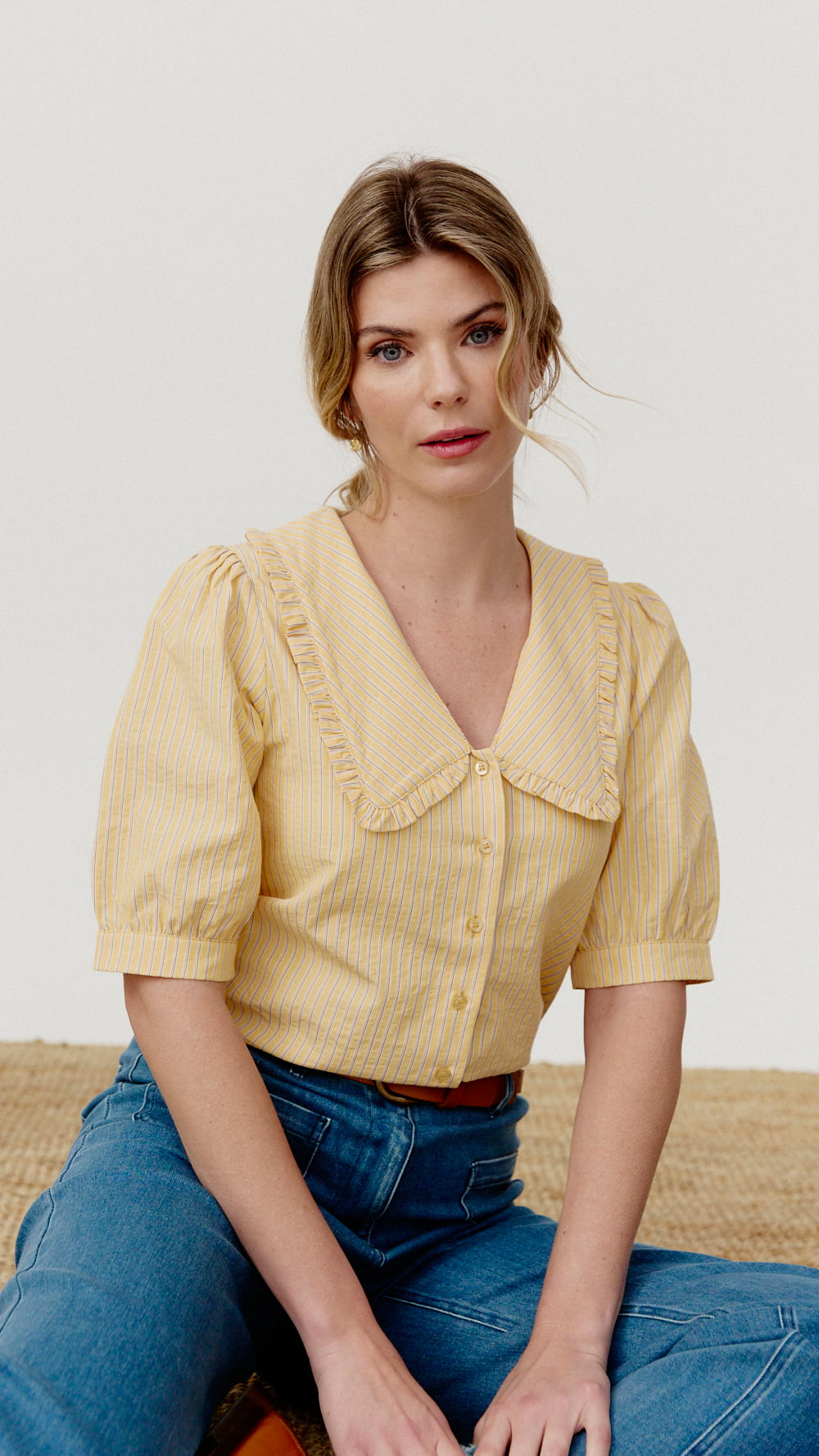 Camisa Emilie