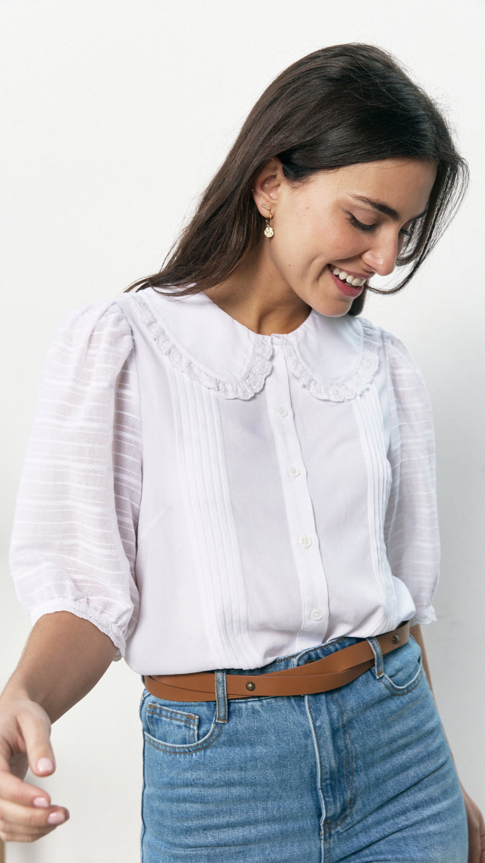 Camisa Fiorenza