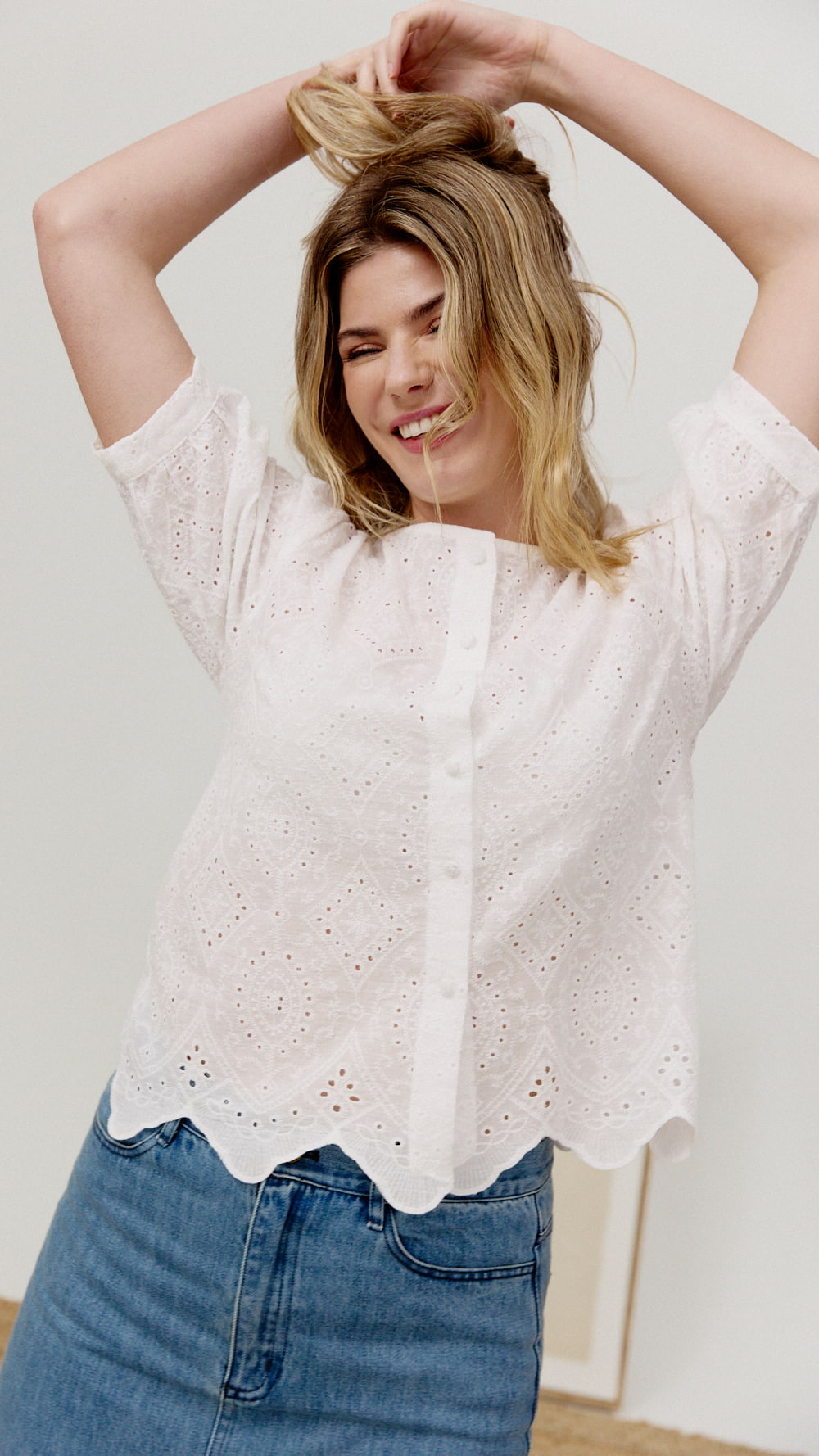 Camisa Livia