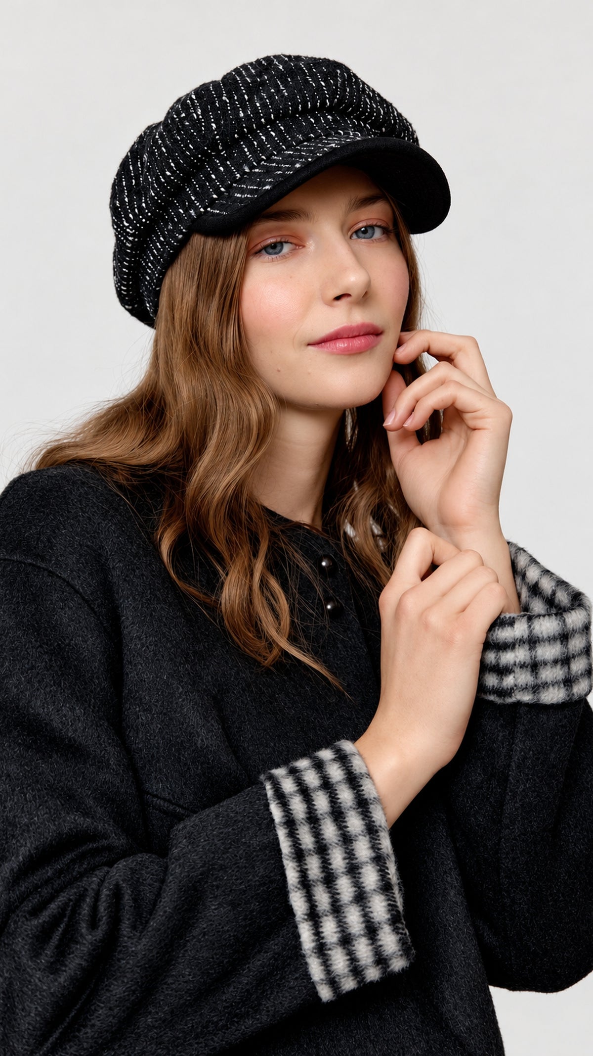 Chaqueta Lotte Black - vista 4