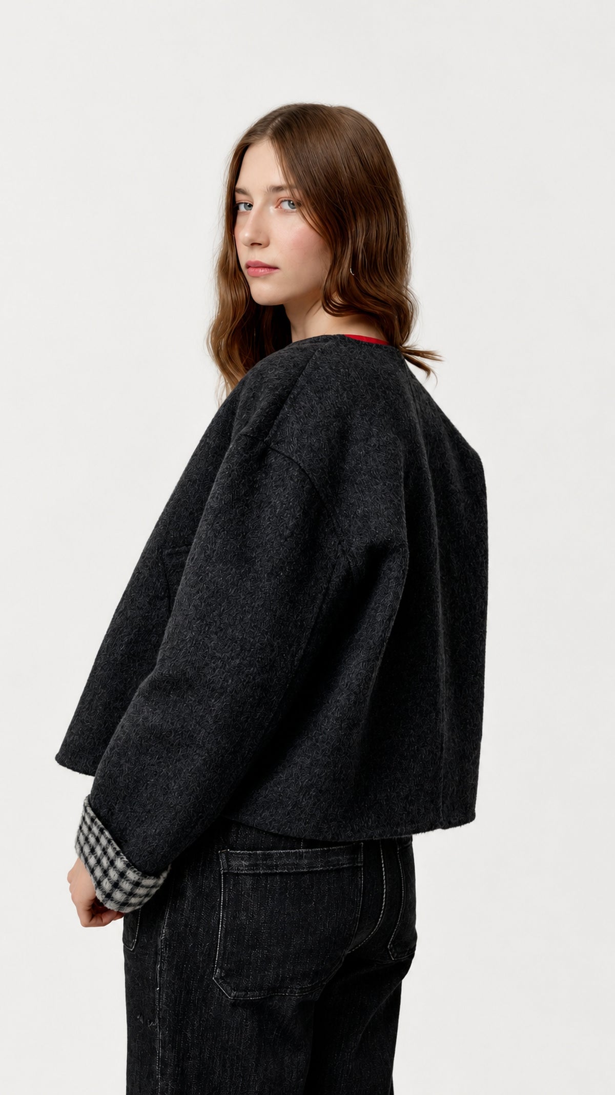 Chaqueta Lotte Black - vista 7