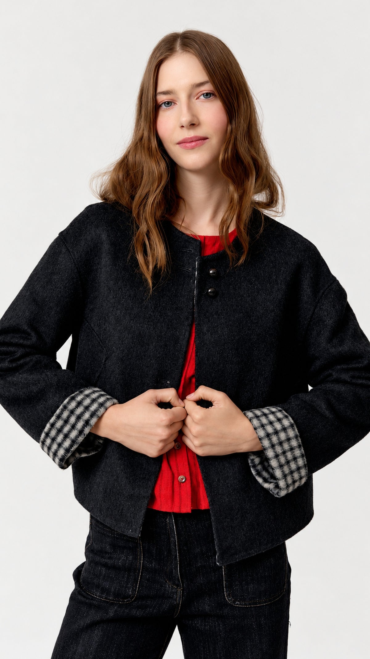 Chaqueta Lotte Black - vista 9