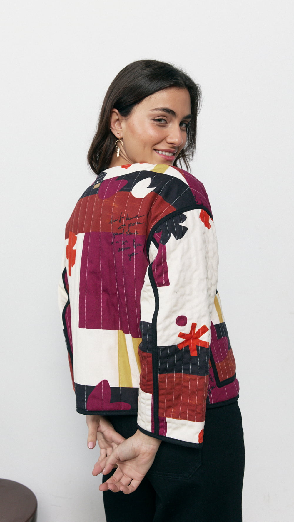 Chaqueta Zenda