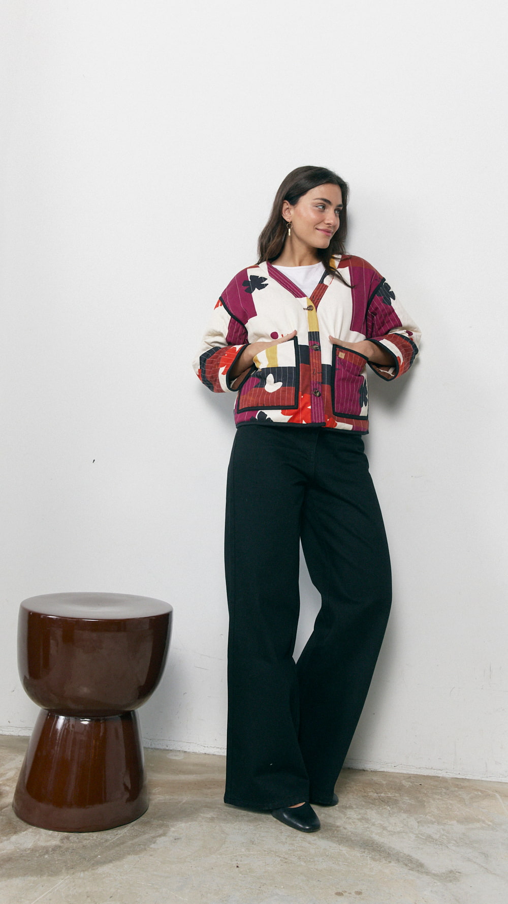 Chaqueta Zenda