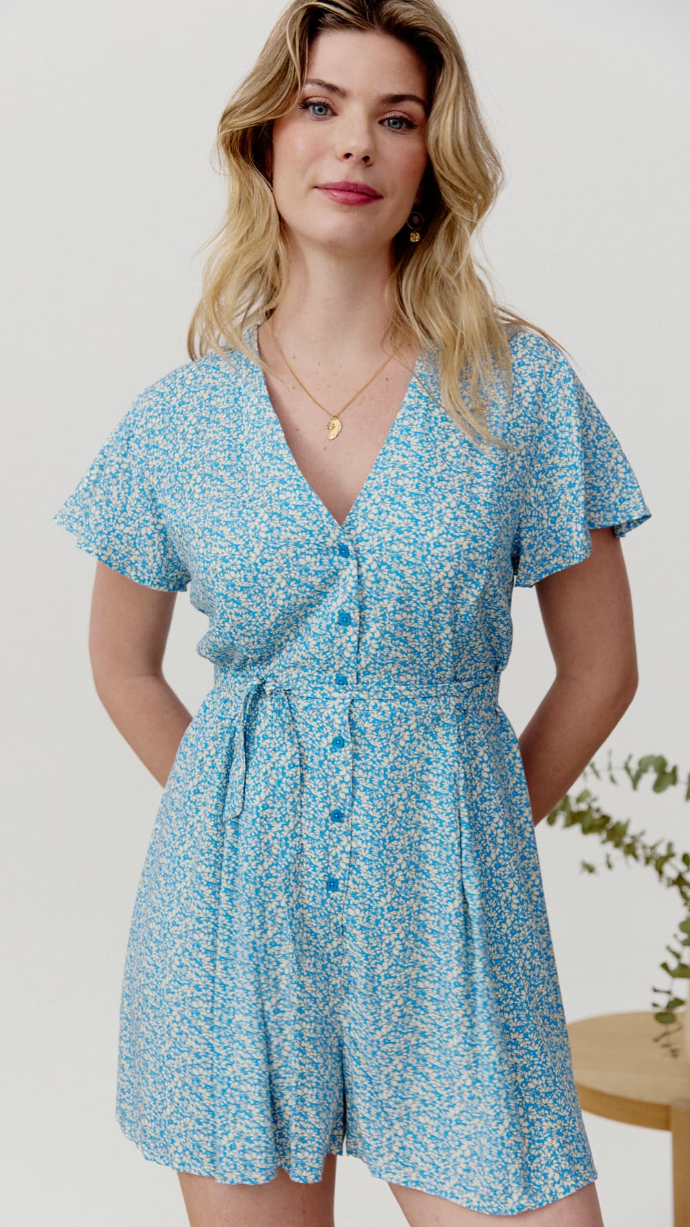 Mono Liv Azul