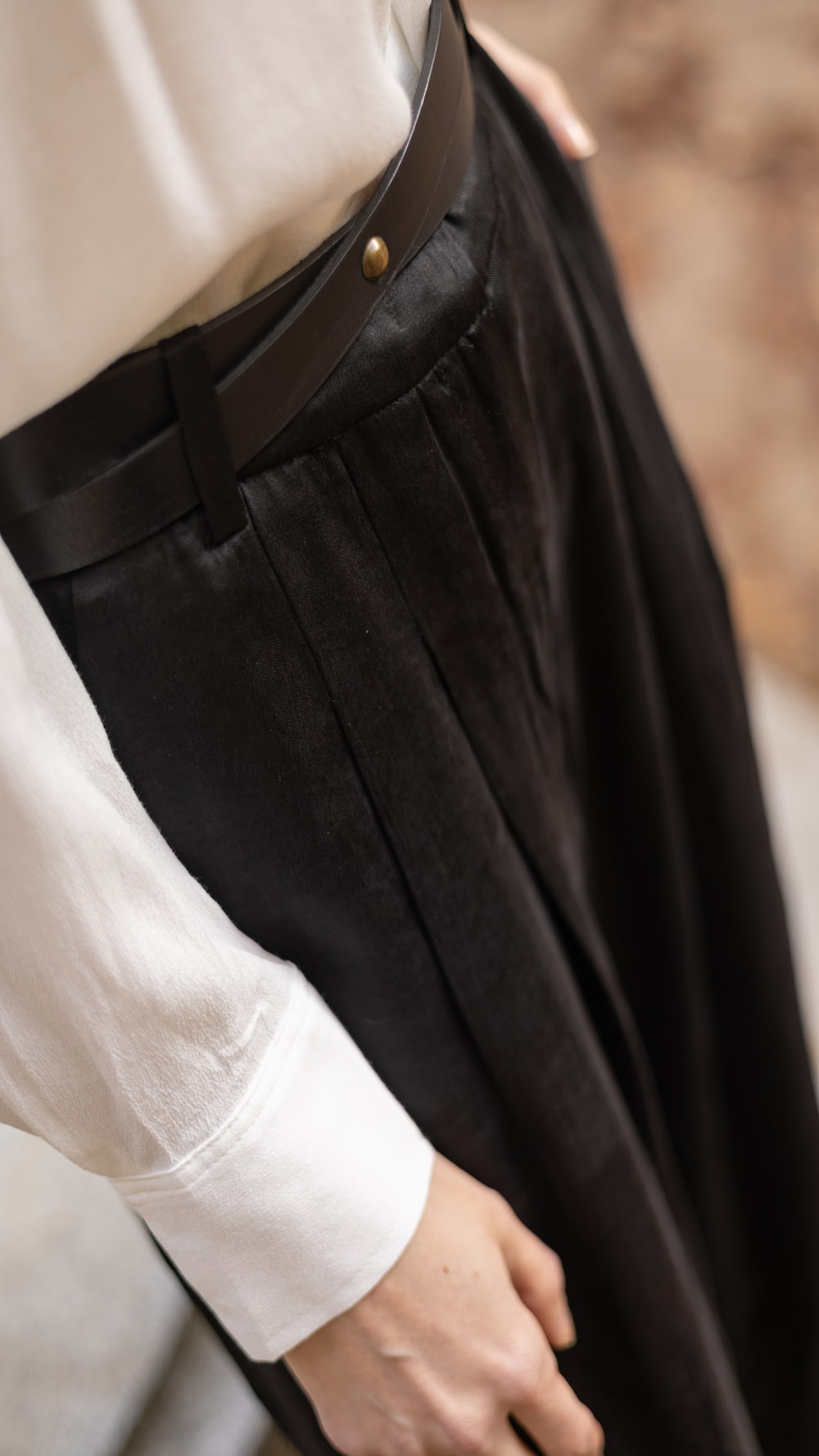 Pantalón Arlet Cupro