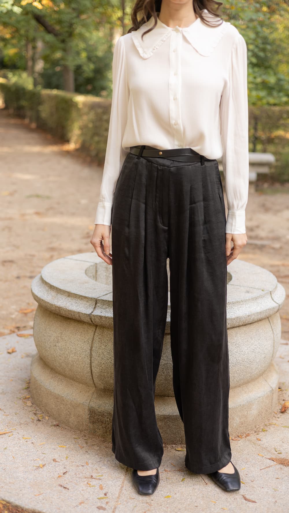 Pantalón Arlet Cupro