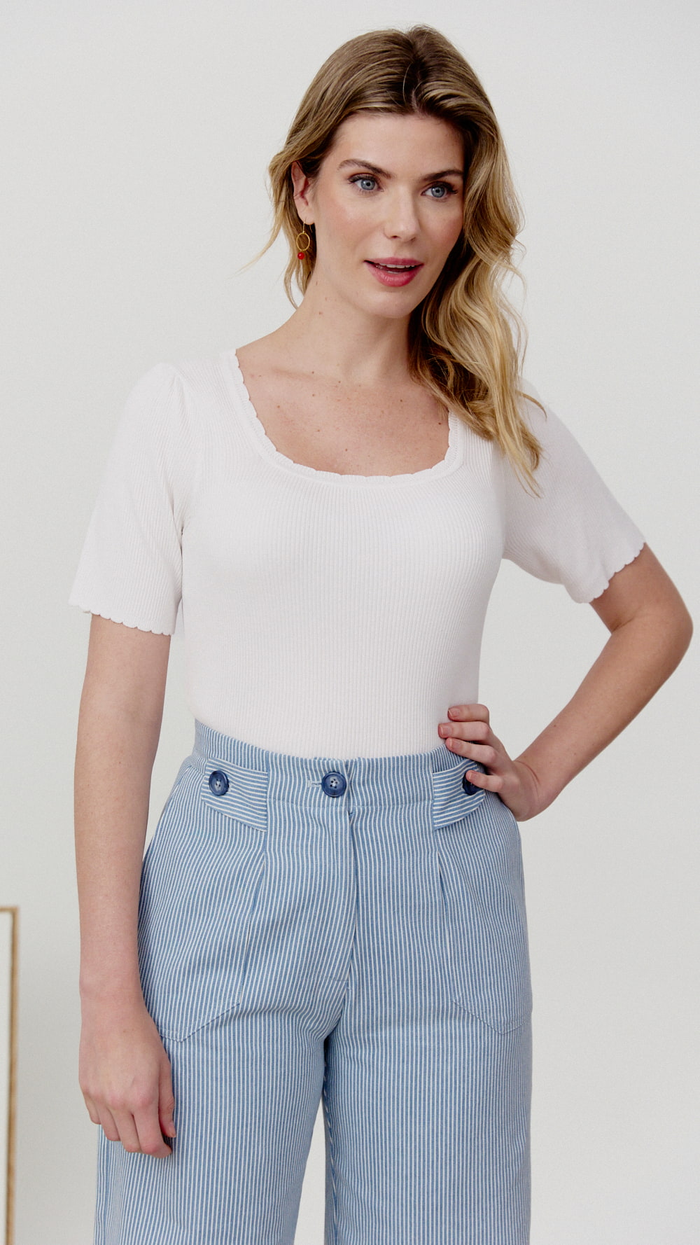 Pantalon Camille