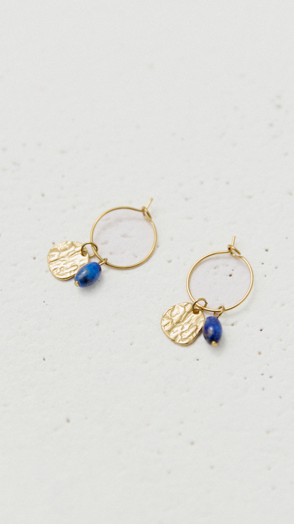 Pendientes Gaia