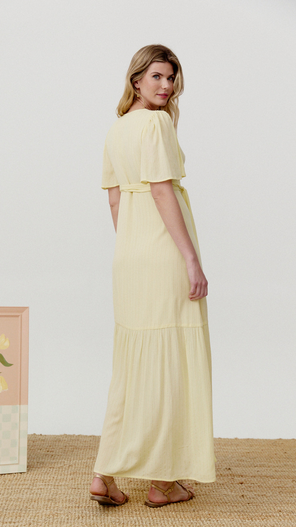 Vestido Clarisa