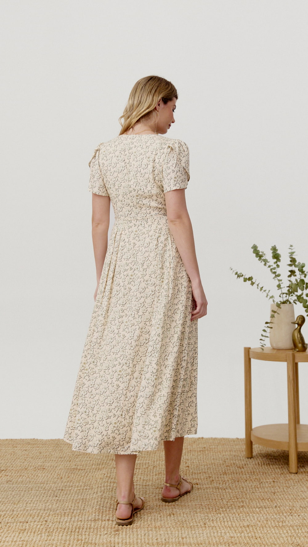 Vestido Hilde