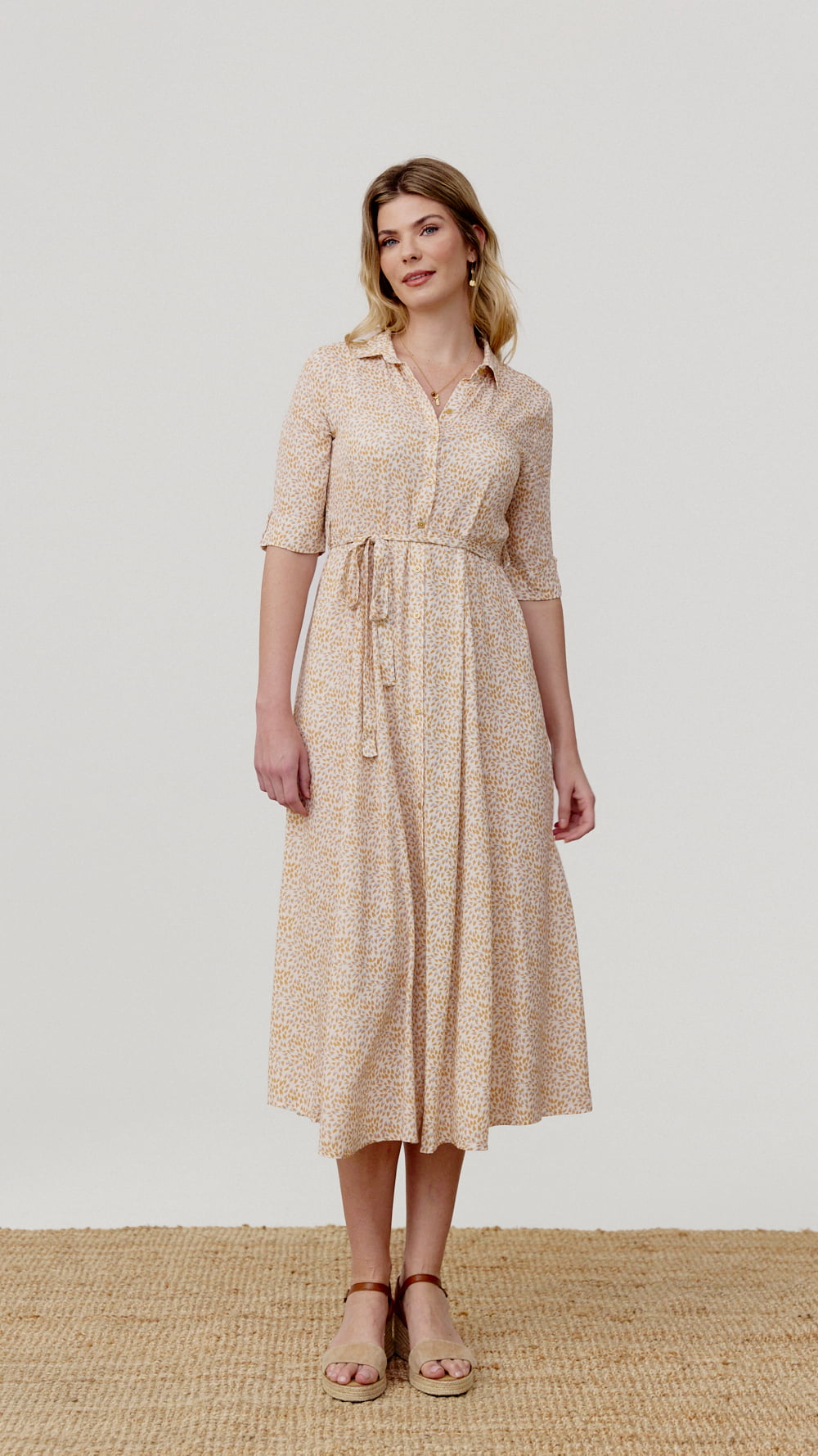 Vestido Sabrine