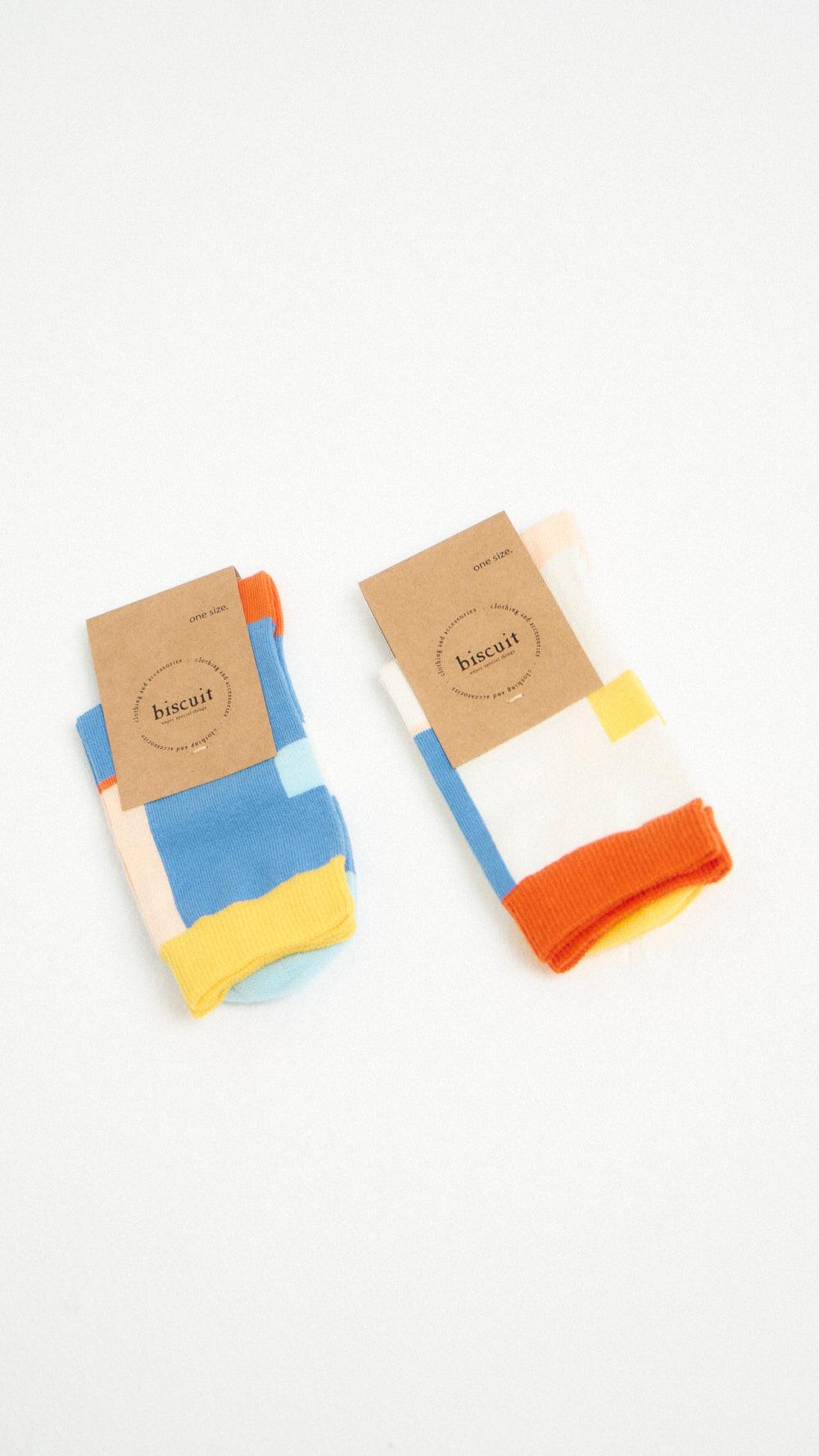 Candysocks - Calcetines - biscuit